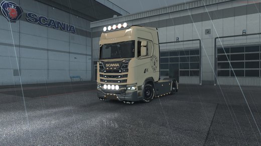 Scania S