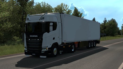 Scania S
