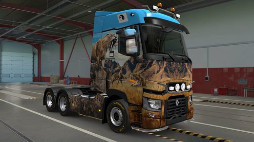 Renault T