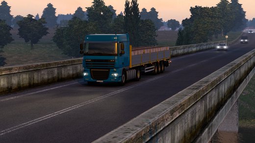DAF XF105