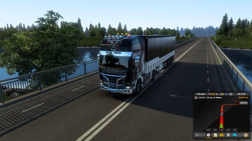 Scania Streamline