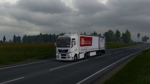 MAN TGX Euro 6