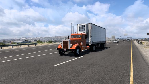 Peterbilt 350