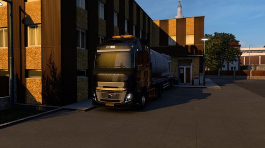 Volvo FH6