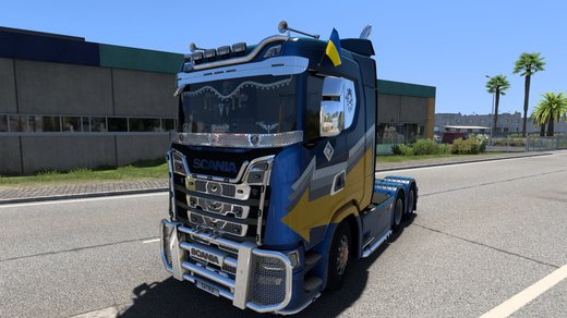 Scania S