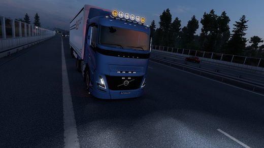 Volvo FH6
