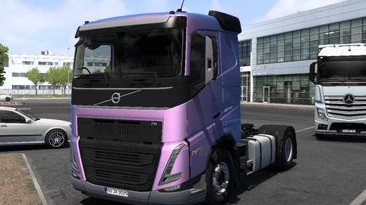 Volvo FH5