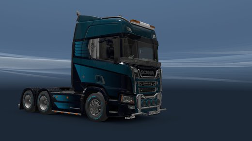 Scania R