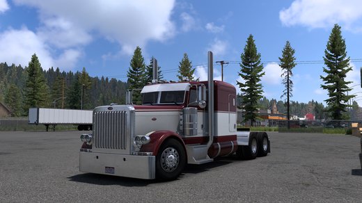 Peterbilt 389