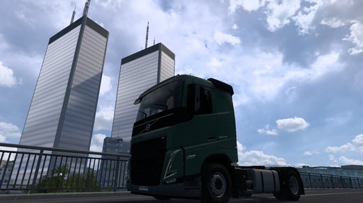 Volvo FH5
