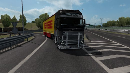 Volvo FH4