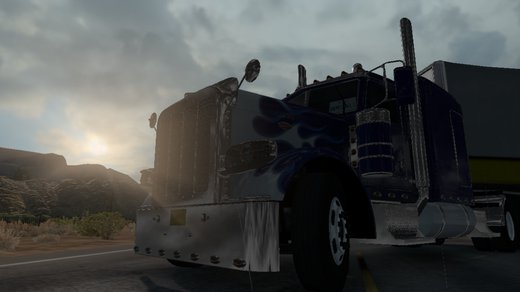 Peterbilt 389