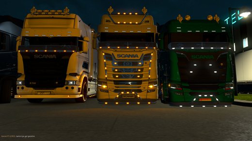 Scania Streamline