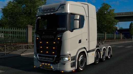 Scania S