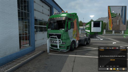 MAN TGX Euro 5