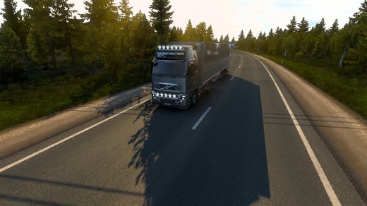 Volvo FH3
