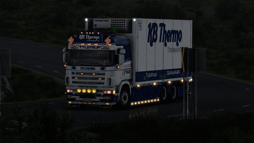 Scania R 4-series