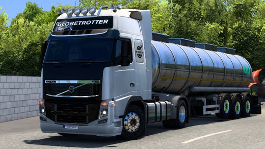 Volvo FH3