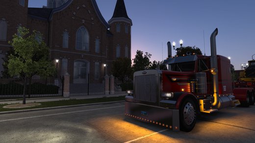 Peterbilt 359