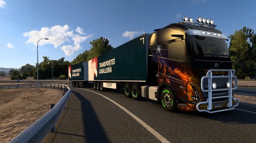 Volvo FH6