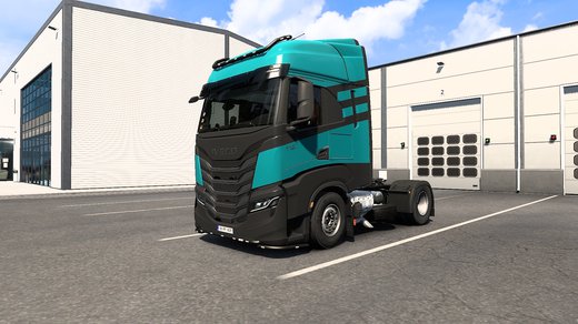 Iveco S-Way