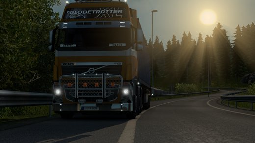 Volvo FH3