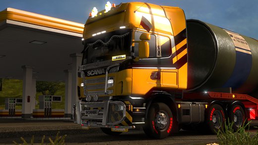 Scania R 2009