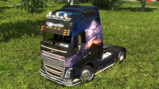 Volvo FH4