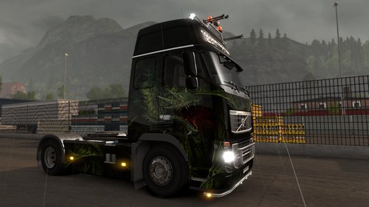 Volvo FH3