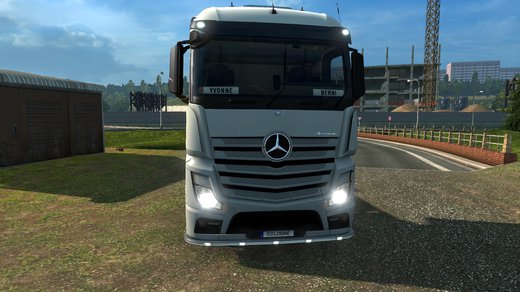 Mercedes-Benz New Actros