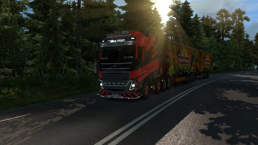Volvo FH4