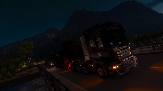 Scania Streamline