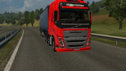 Volvo FH4