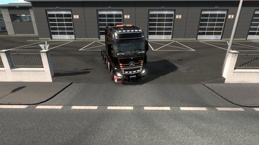Mercedes-Benz New Actros