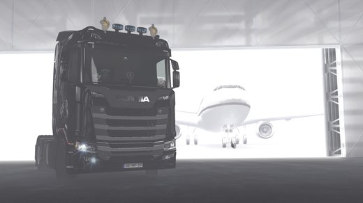 Scania S