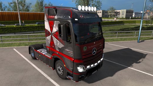 Mercedes-Benz New Actros