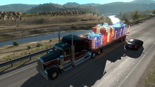Kenworth W900