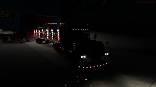 Peterbilt 389