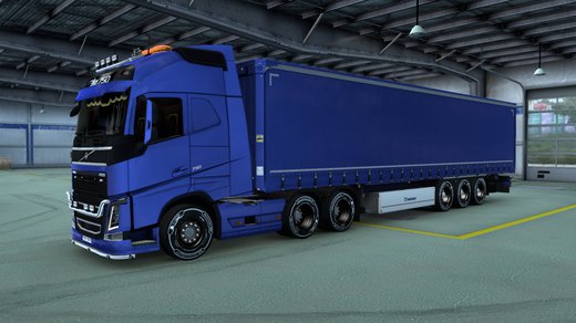Volvo FH4
