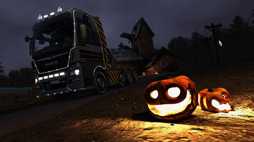 MAN TGX Euro 6