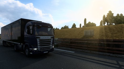 Scania Streamline