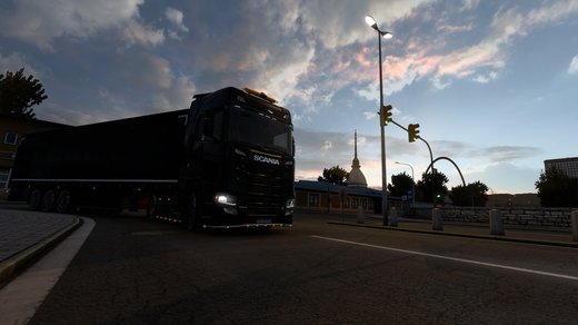 Scania S