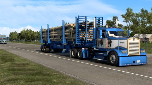 Kenworth W900