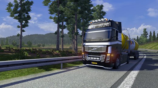 Volvo FH3