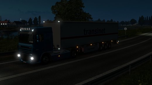 DAF XF105