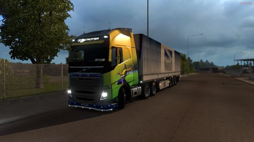 Volvo FH4