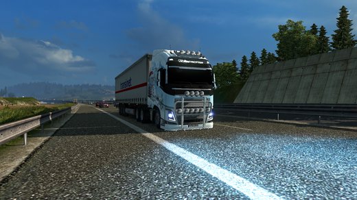 Volvo FH4