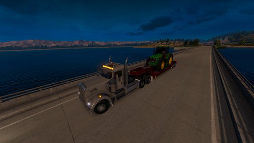 Kenworth W900