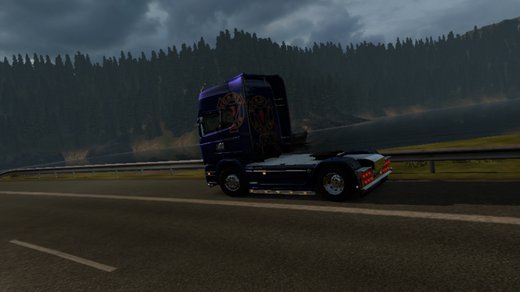 Scania Streamline