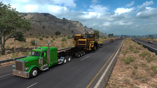 Peterbilt 389